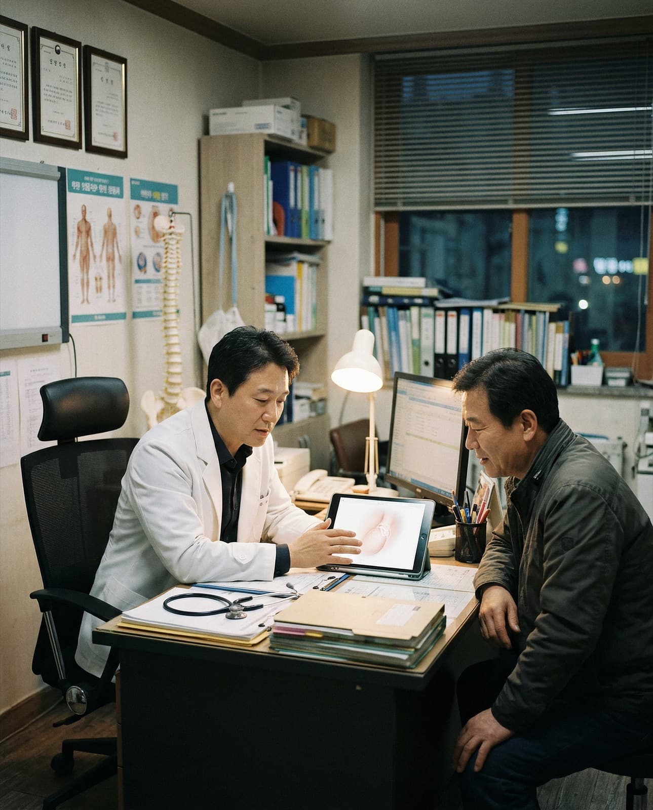 상담은 더 깊어지고, 설명은 쉬워져요